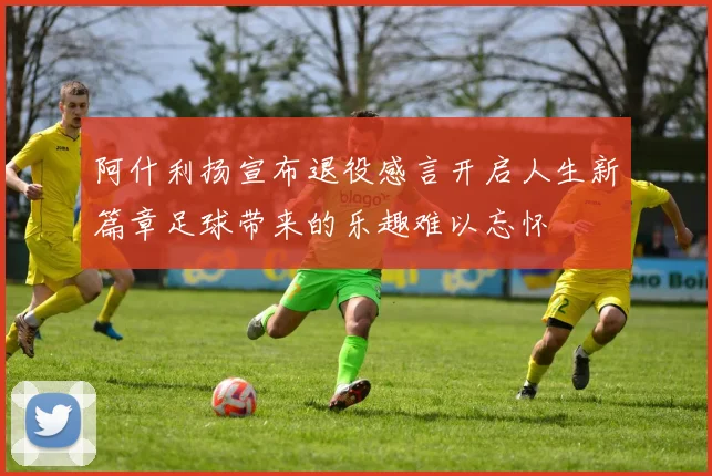阿什利扬宣布退役感言开启人生新篇章足球带来的乐趣难以忘怀
