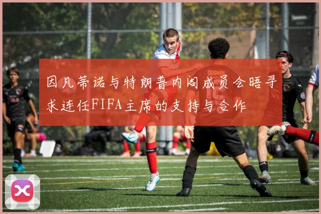因凡蒂诺与特朗普内阁成员会晤寻求连任FIFA主席的支持与合作